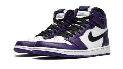 Air Jordan 1 Retro High OG "Court Purple 2.0" - photo 1