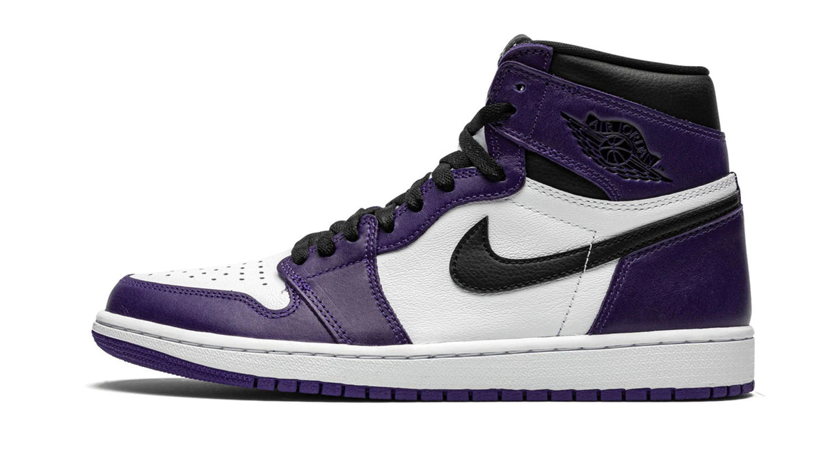 Air Jordan 1 Retro High OG "Court Purple 2.0" - photo 3