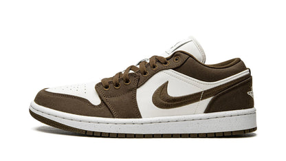 AIR Jordan 1 LO Wmns "Light Olive" - photo 3