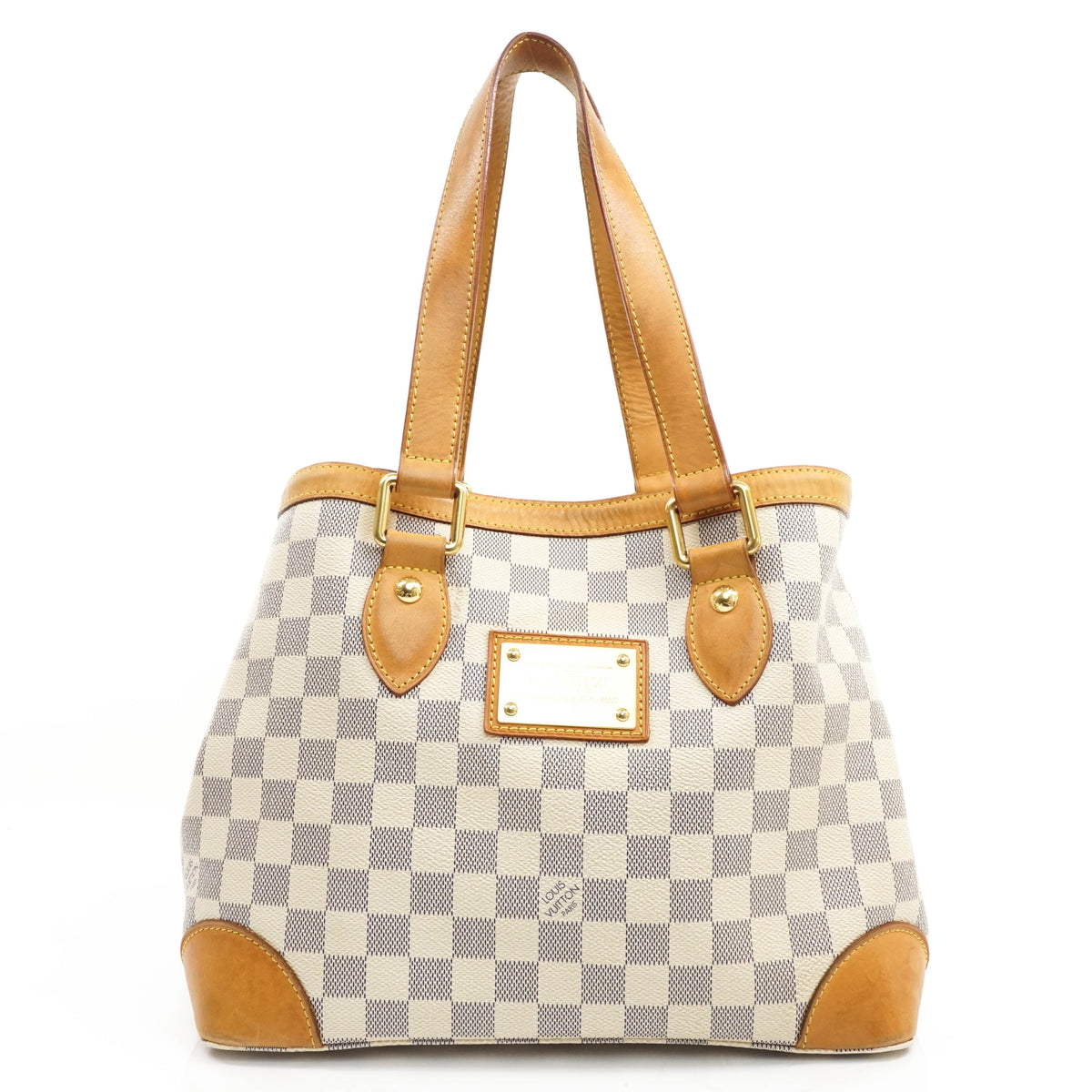 Louis Vuitton Hampstead Pm Tote Bag - image 1