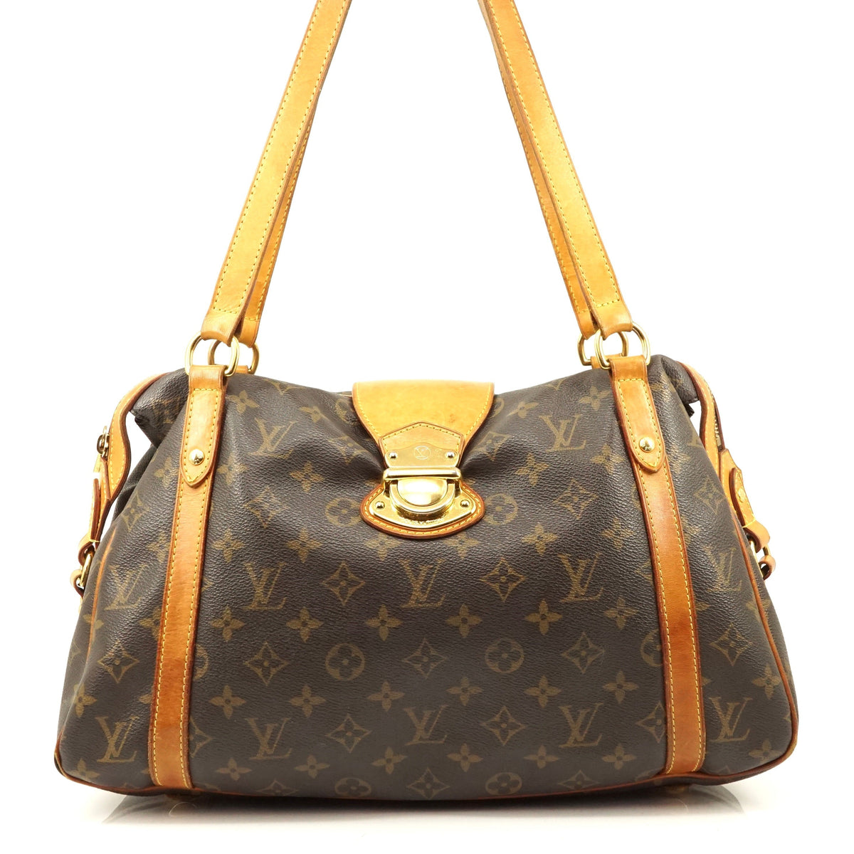 Louis Vuitton Stresa Gm Shoulder - photo 1