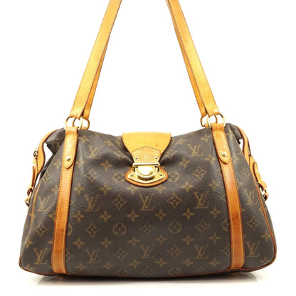 Louis Vuitton Stresa Gm Shoulder - photo 1