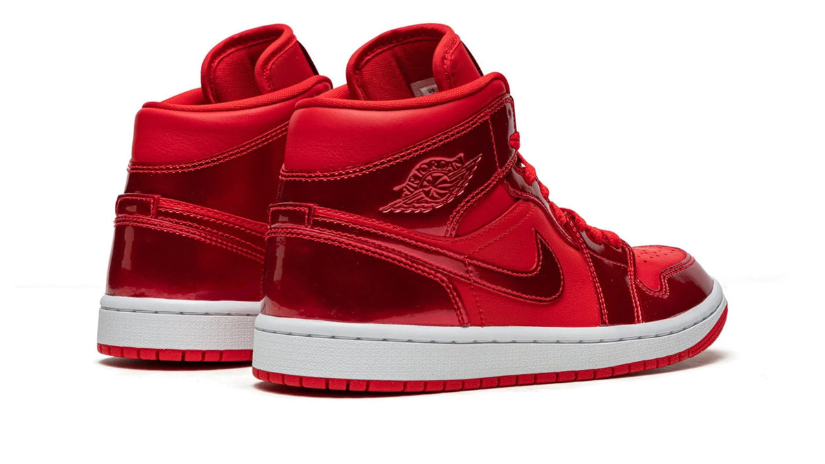 AIR Jordan 1 MID Wmns "Pomegranate" - photo 4