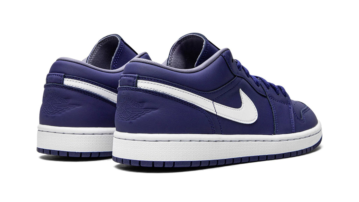 AIR Jordan 1 LO SE Wmns "Deep Royal" - photo 4