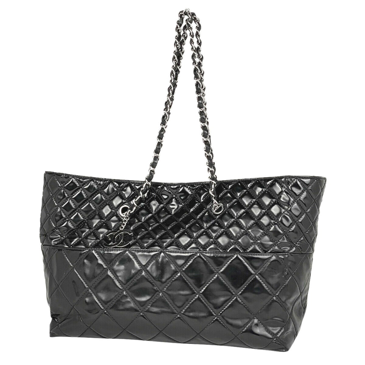 Chanel Matelasse Chain Tote Bag - photo 1