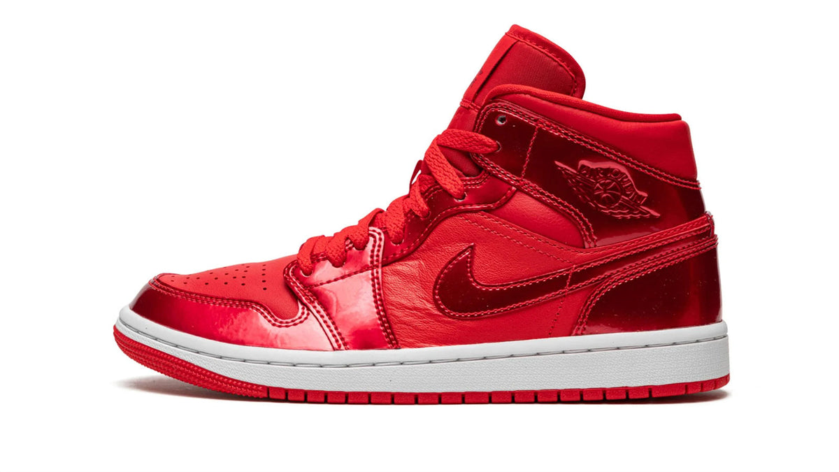 AIR Jordan 1 MID Wmns "Pomegranate" - photo 3
