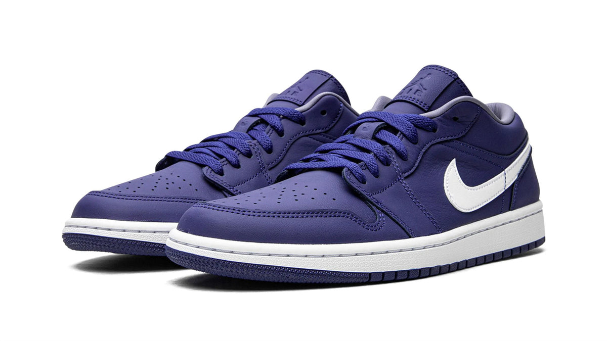 AIR Jordan 1 LO SE Wmns "Deep Royal" - photo 1