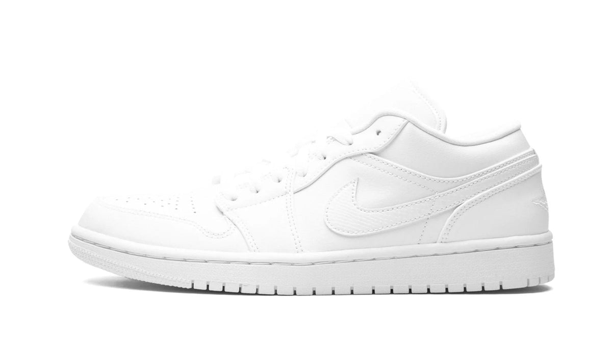 AIR Jordan 1 LO Wmns "Triple White" - photo 3