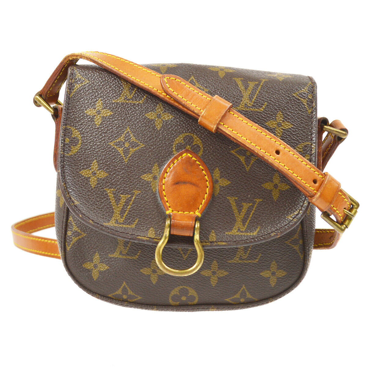 Louis Vuitton Saint Cloud Mini - photo 1