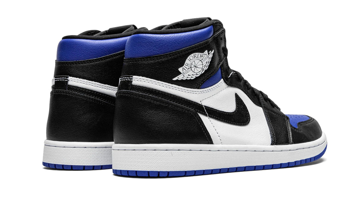 Air Jordan 1 Retro High OG "Royal Toe" - photo 4