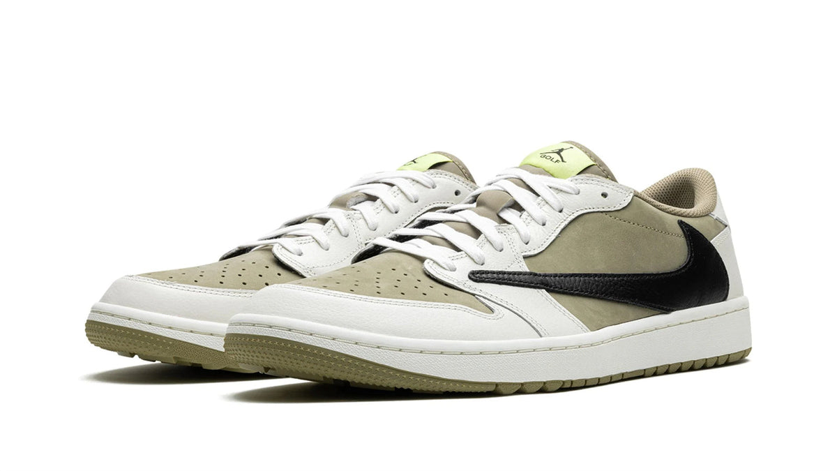 Air Jordan 1 Low Golf "Travis Scott" - photo 1