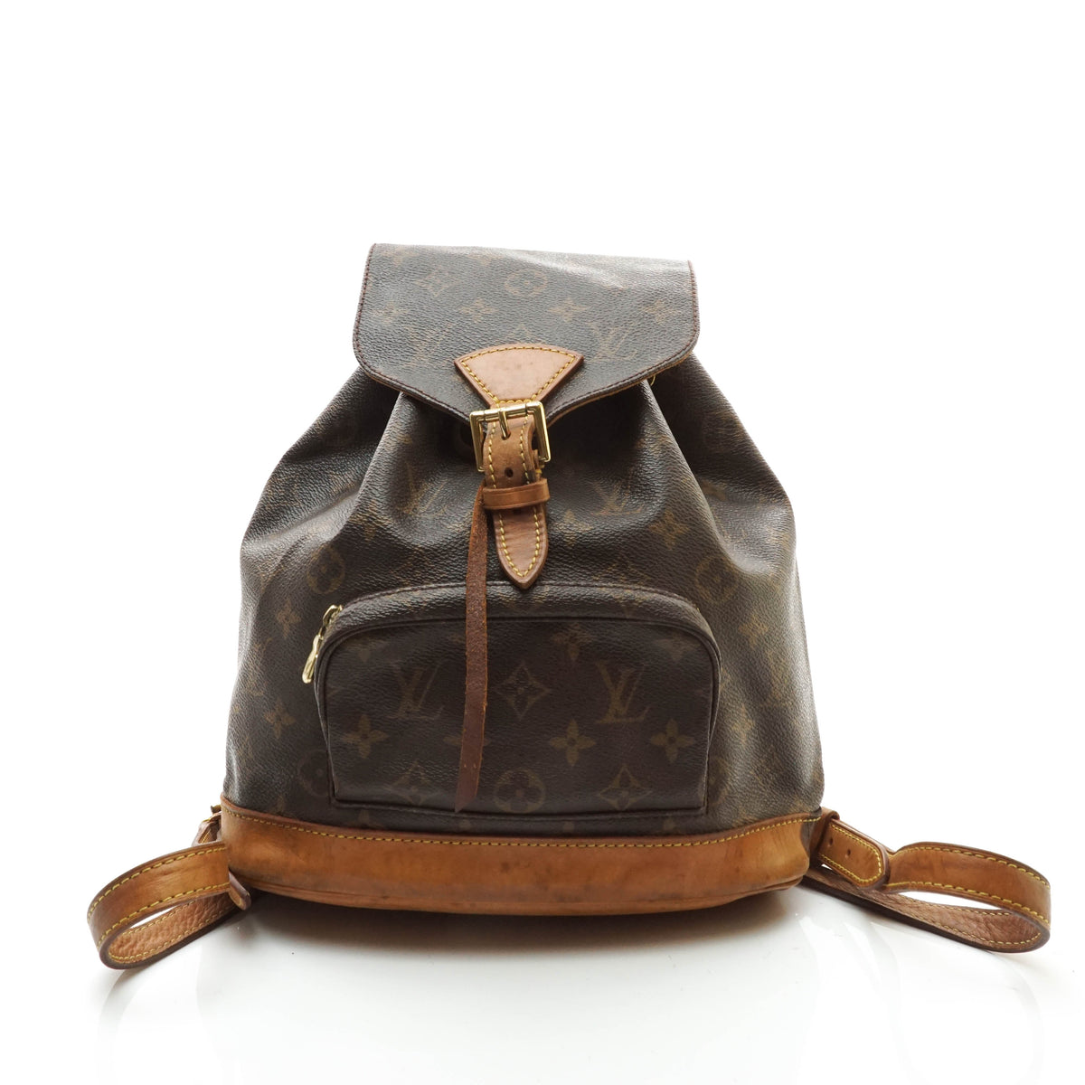 Louis Vuitton Montsouris Mm - photo 1