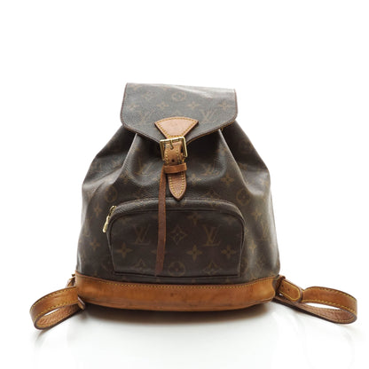 Louis Vuitton Montsouris Mm - photo 1