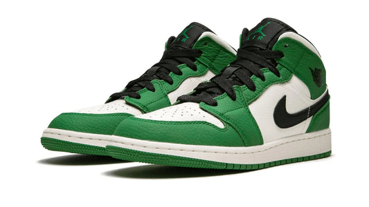 Air Jordan 1 Mid SE GS - photo 1