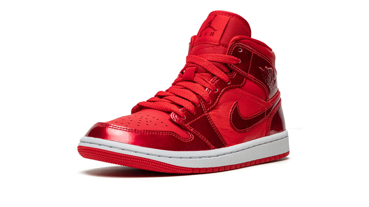 AIR Jordan 1 MID Wmns "Pomegranate" - photo 2