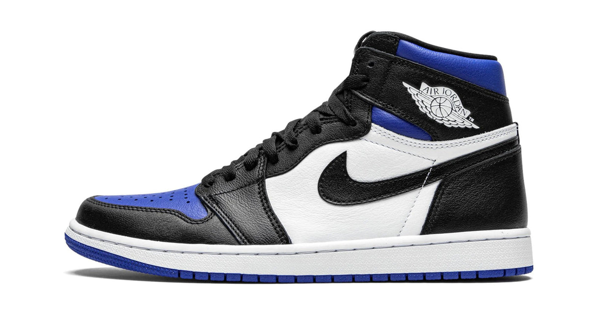 Air Jordan 1 Retro High OG "Royal Toe" - photo 3
