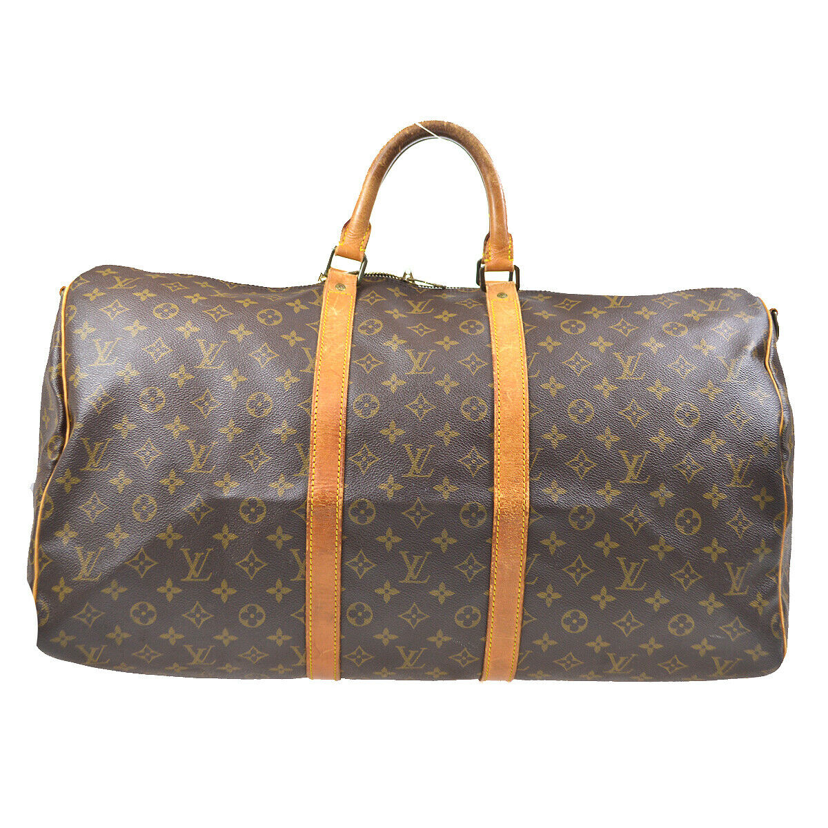 Louis Vuitton Keepall 55 Travel Bag - image 1