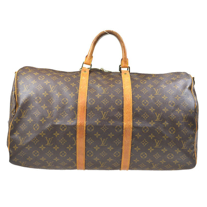 Louis Vuitton Keepall 55 Travel Bag - image 1