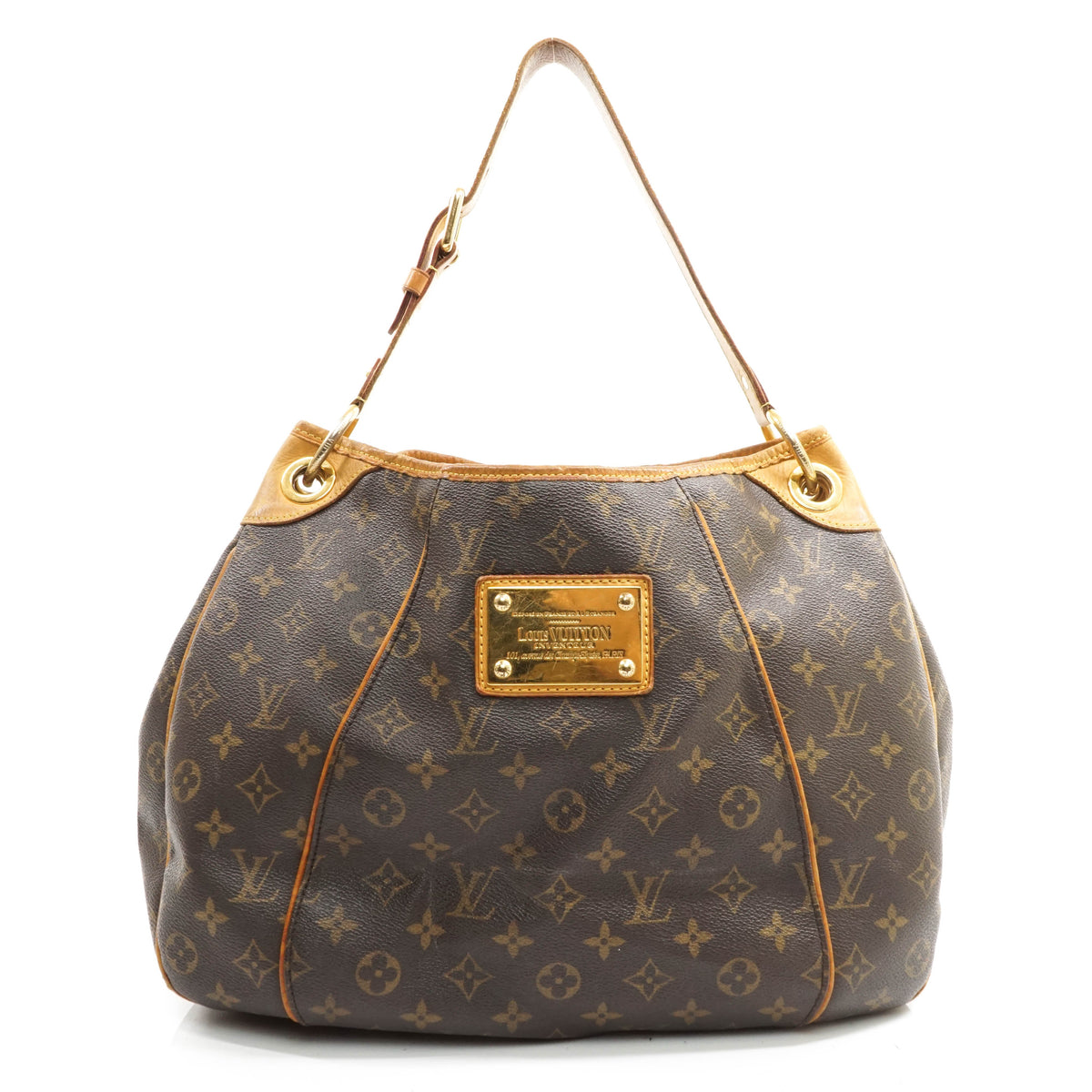 Louis Vuitton Galliera Pm Shoulder - photo 1