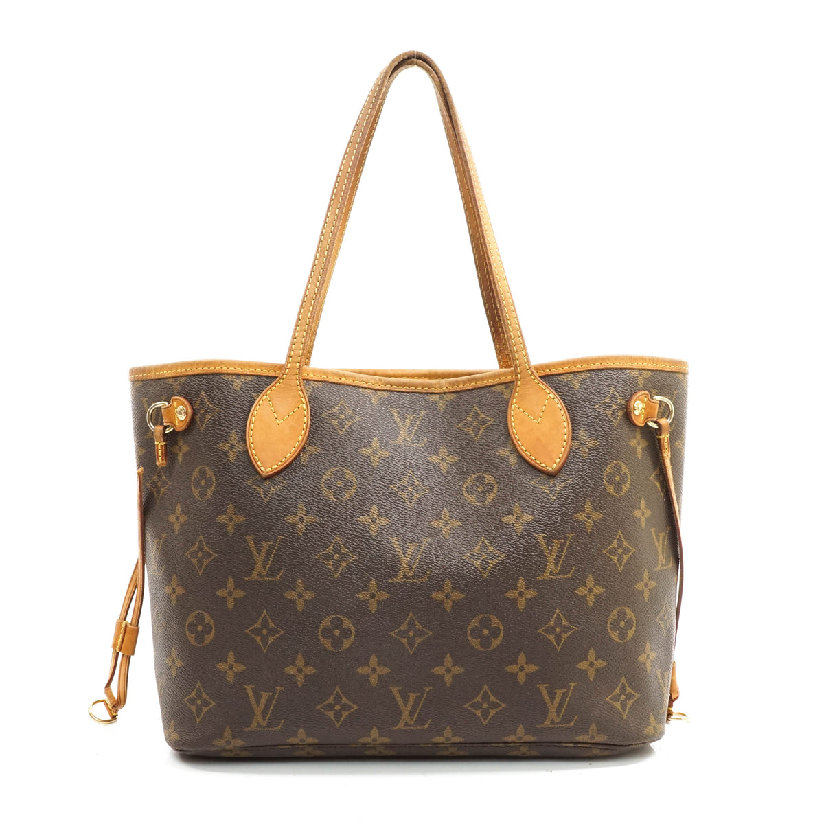 Louis Vuitton Neverfull Pm Tote Bag - photo 1