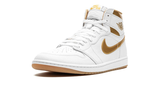 AIR Jordan 1 Retro High OG Wmns "Metallic Gold" - photo 2