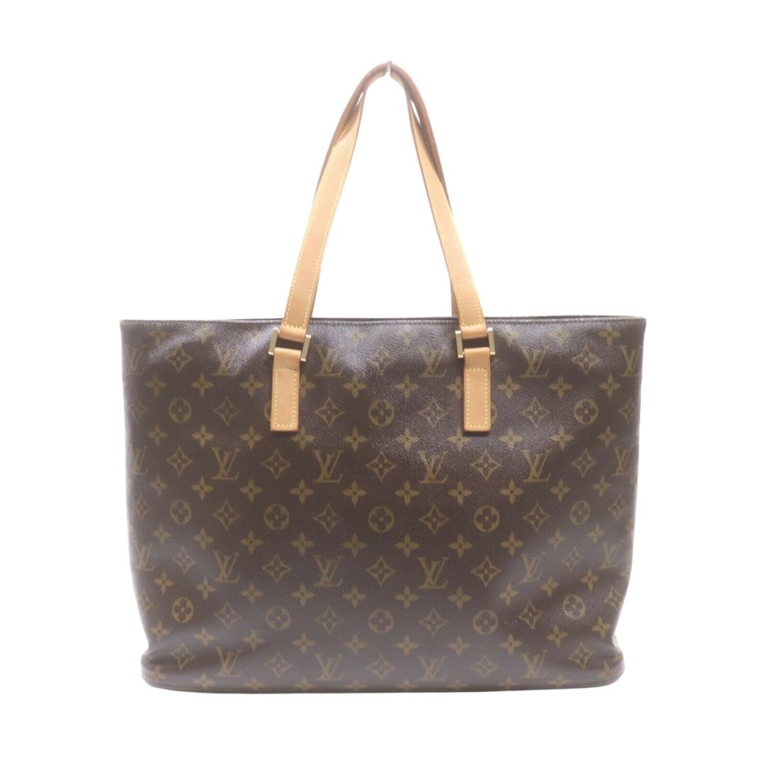 Louis Vuitton Luco Tote Bag Brown - image 1