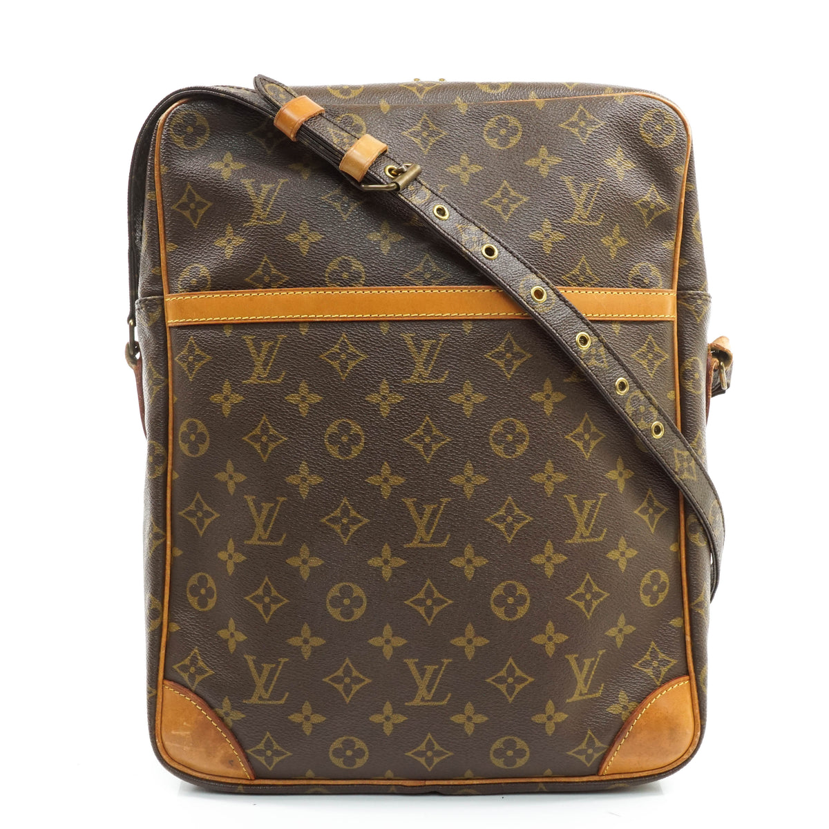 Louis Vuitton Danube Gm Crossbody - photo 1