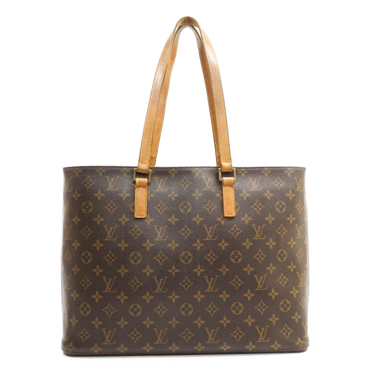 Louis Vuitton Luco Tote Bag - image 1