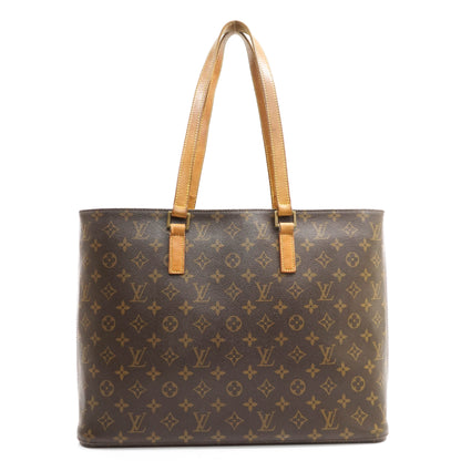 Louis Vuitton Luco Tote Bag - image 1
