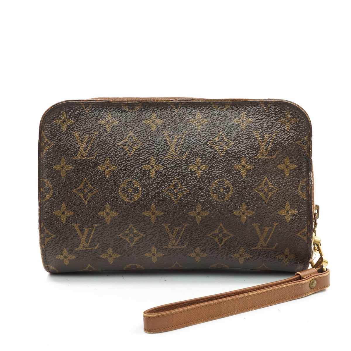 Louis Vuitton Orsay Clutch Bag - photo 1