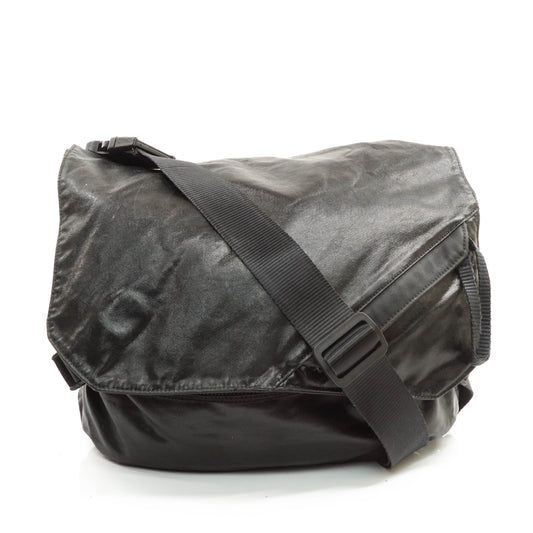 Chanel Coco Shoulder Bag Pvc Black - photo 1