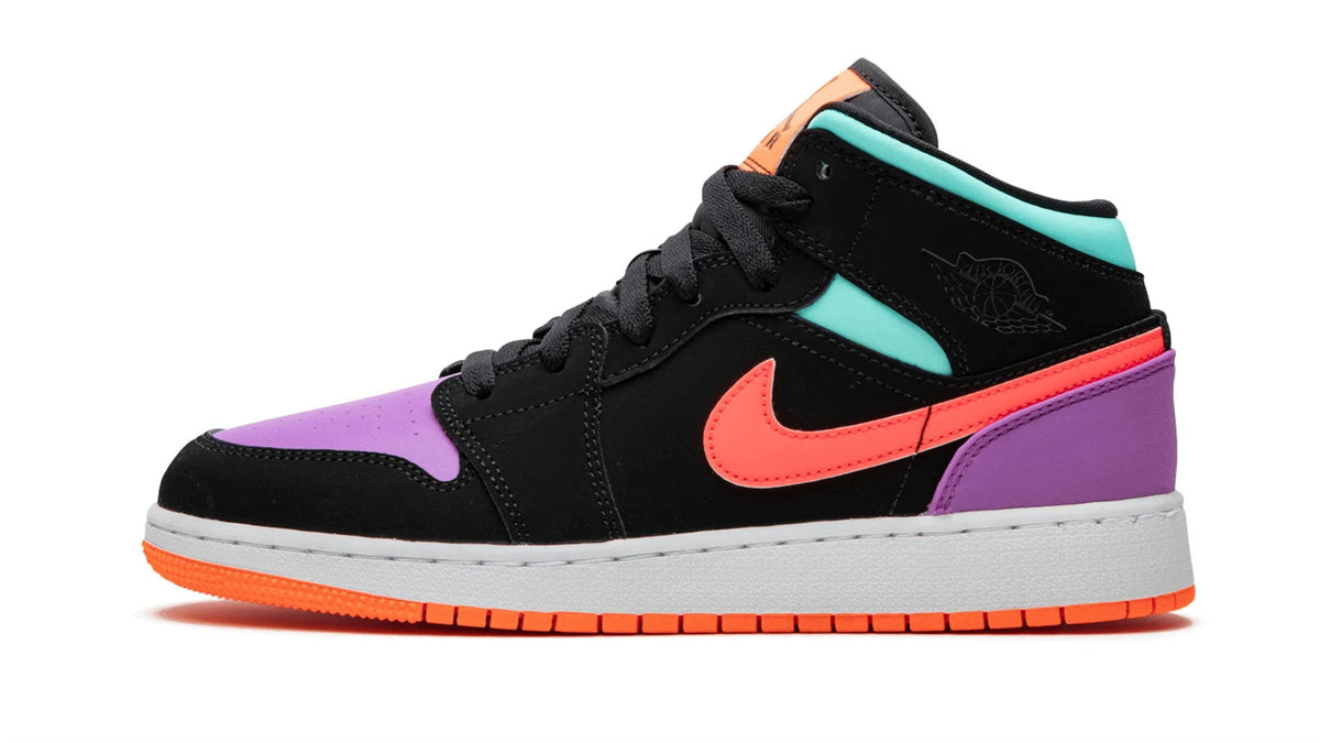 Air Jordan 1 Mid GS "Candy" - image 3