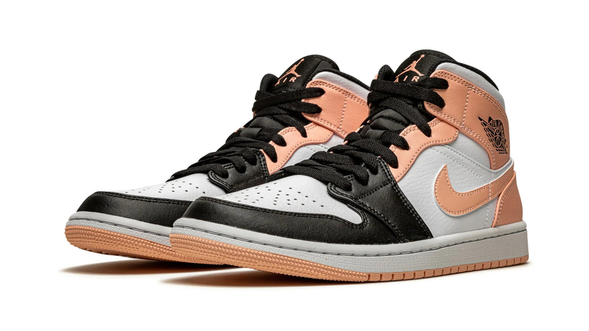 Air Jordan 1 Mid "Crimson Tint" - photo 1