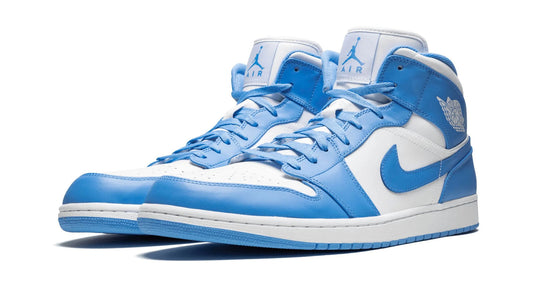 Air Jordan 1 Mid "UNC JORDAN 1" - image 1