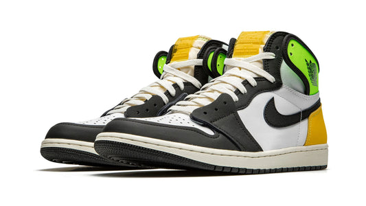 Air Jordan 1 Retro High OG "Volt Gold" - photo 1