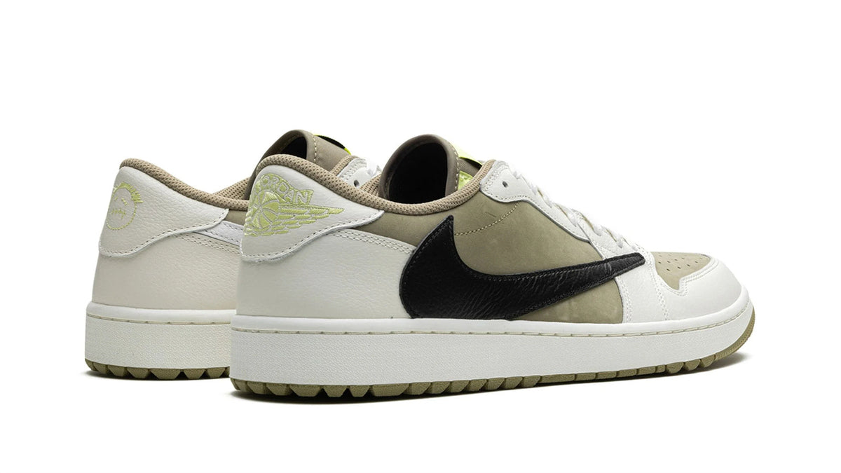 Air Jordan 1 Low Golf "Travis Scott" - photo 4