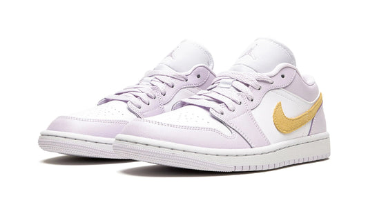 AIR JORDAN 1 LO WMNS "Barely Grape" - image 1