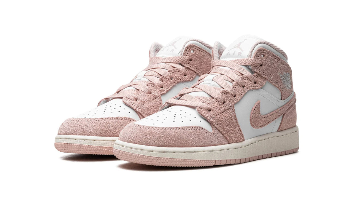 Air Jordan 1 Mid SE "LEGEND PINK" - image 1