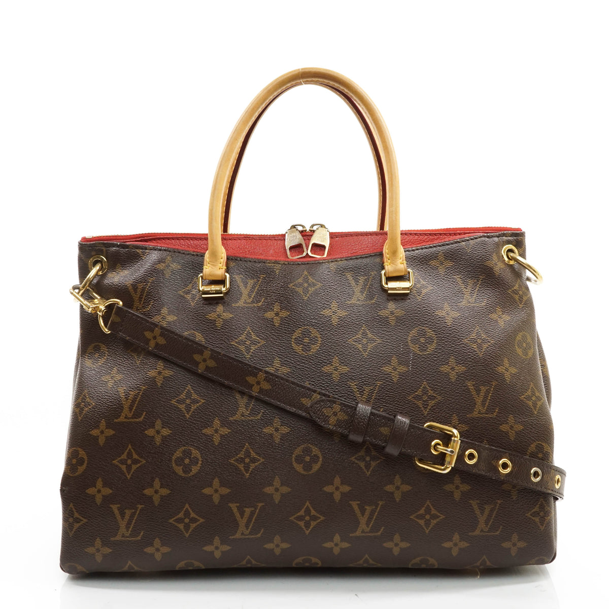 Louis Vuitton Pallas Shoulder Bag - image 1