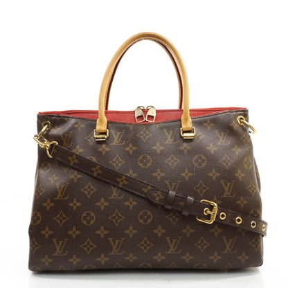 Louis Vuitton Pallas Shoulder Bag - image 1