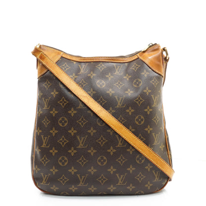 Louis Vuitton Odeon Mm Crossbody - photo 1