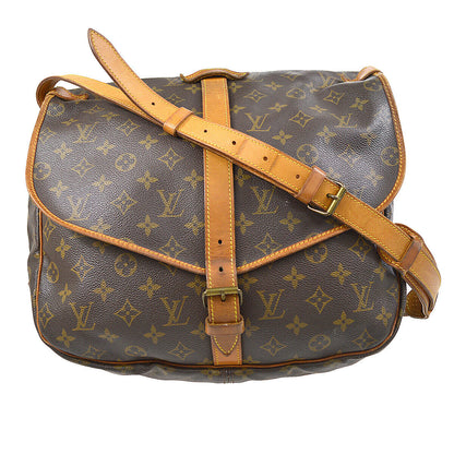 Louis Vuitton Saumur 35 Crossbody - image 1