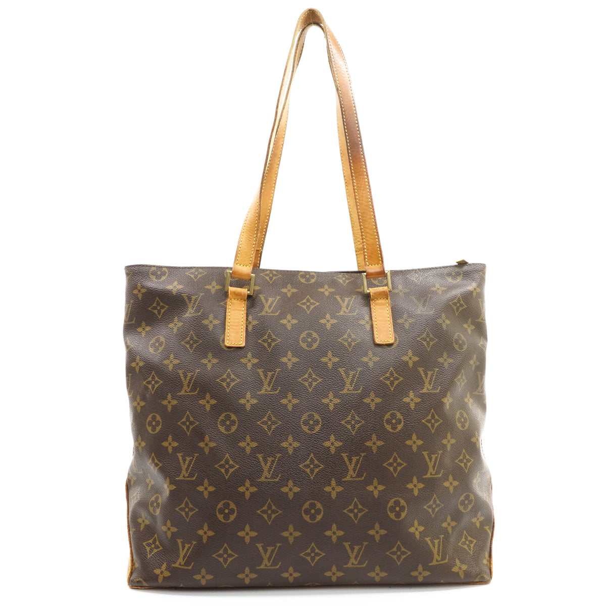 Louis Vuitton Cabas Mezzo Tote Bag - image 1