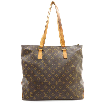 Louis Vuitton Cabas Mezzo Tote Bag - image 1