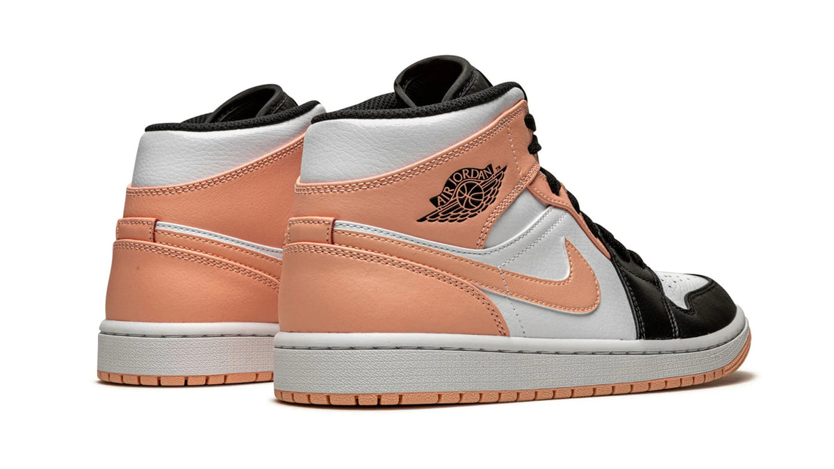 Air Jordan 1 Mid "Crimson Tint" - photo 4
