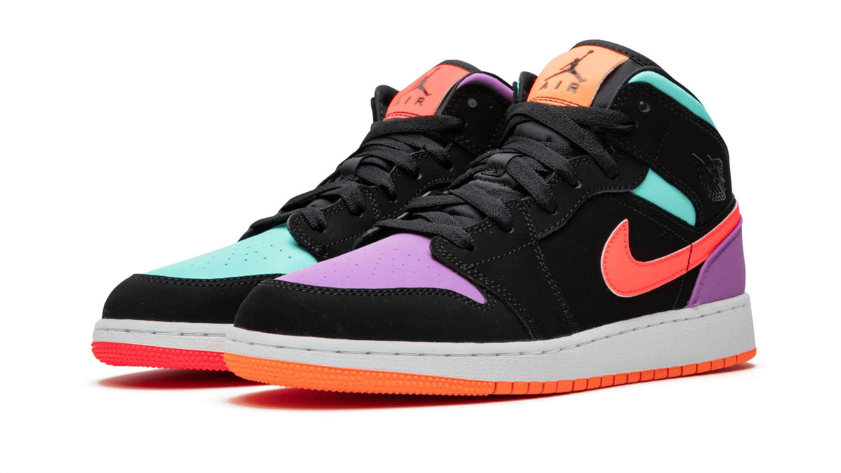 Air Jordan 1 Mid GS "Candy" - image 1
