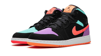 Air Jordan 1 Mid GS "Candy" - image 1