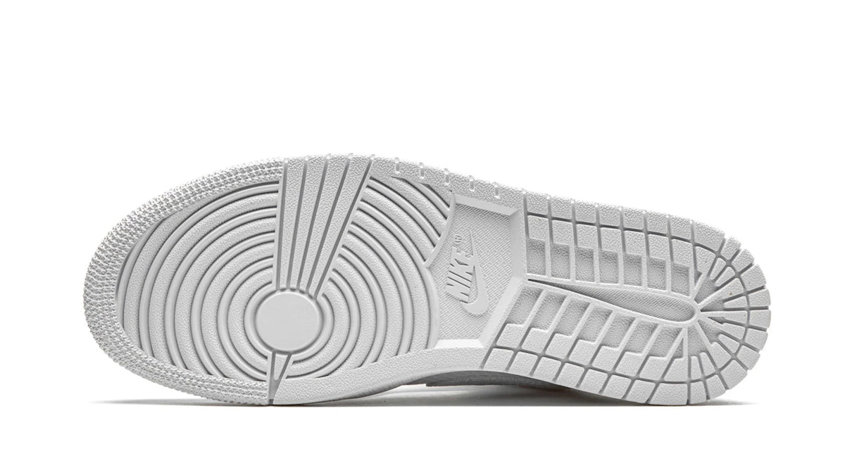 AIR Jordan 1 MID Wmns "White Snakeskin" - photo 5