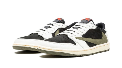 AIR Jordan 1 LOW OG Wmns "Travis Scott - Olive" - photo 1
