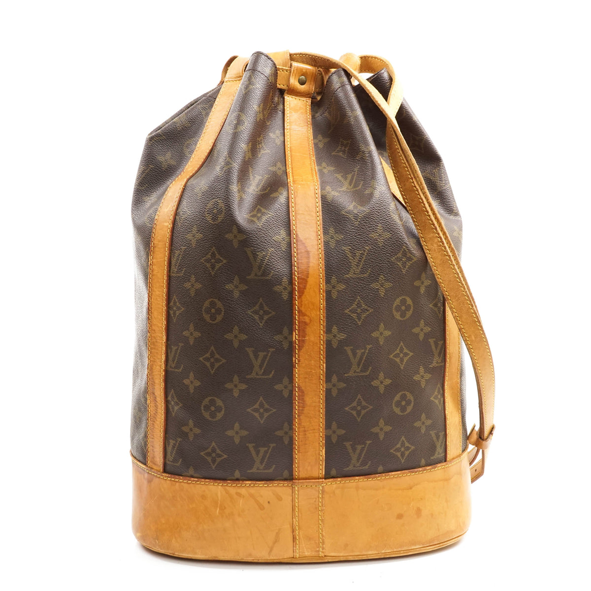 Louis Vuitton Randonnee Gm Shoulder - photo 1